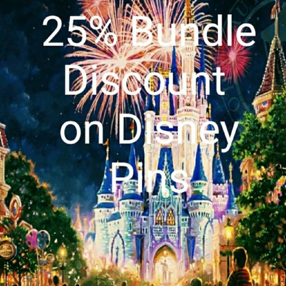 Lock Disney Pin - Picture 3 of 3